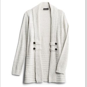 Raiden Tab Detail Cardigan